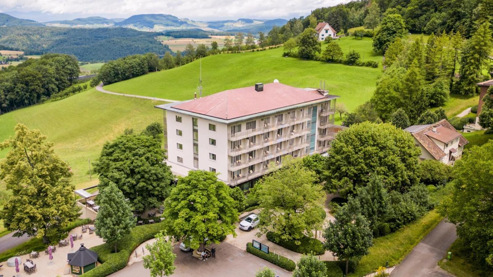 Hotel Bad Ramsach Läufelfingen Kültér fotó