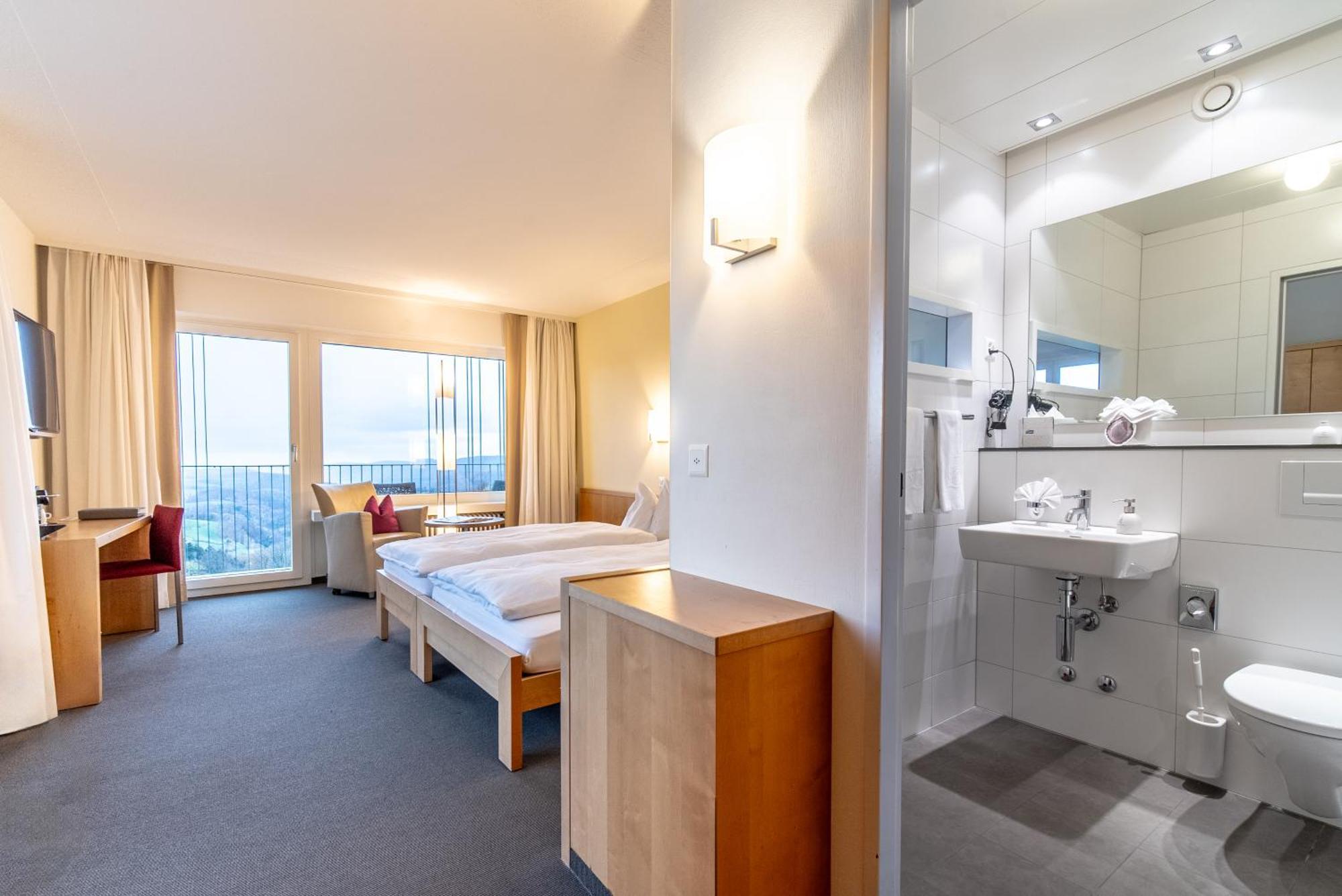 Hotel Bad Ramsach Läufelfingen Kültér fotó