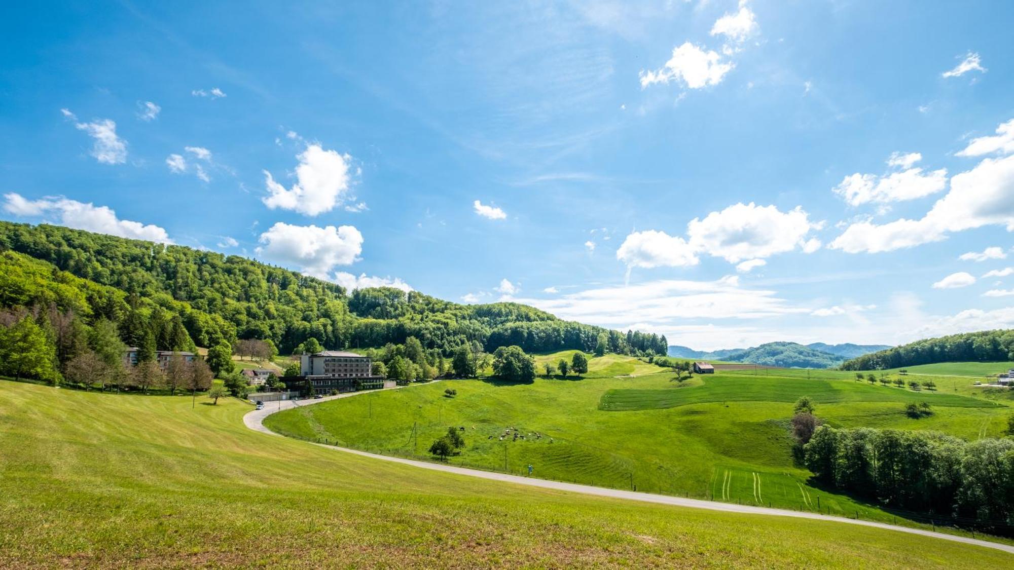 Hotel Bad Ramsach Läufelfingen Kültér fotó