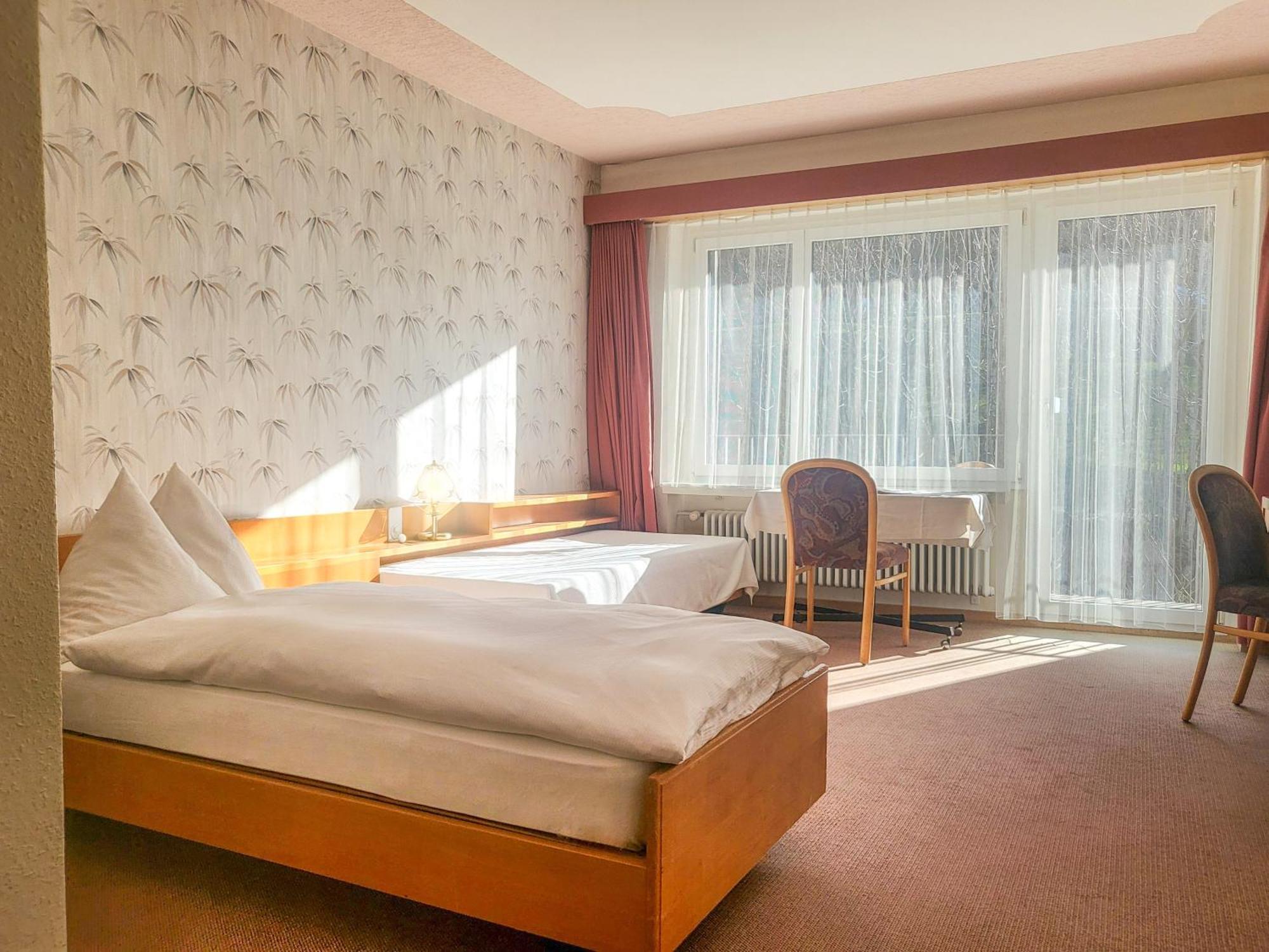 Hotel Bad Ramsach Läufelfingen Kültér fotó