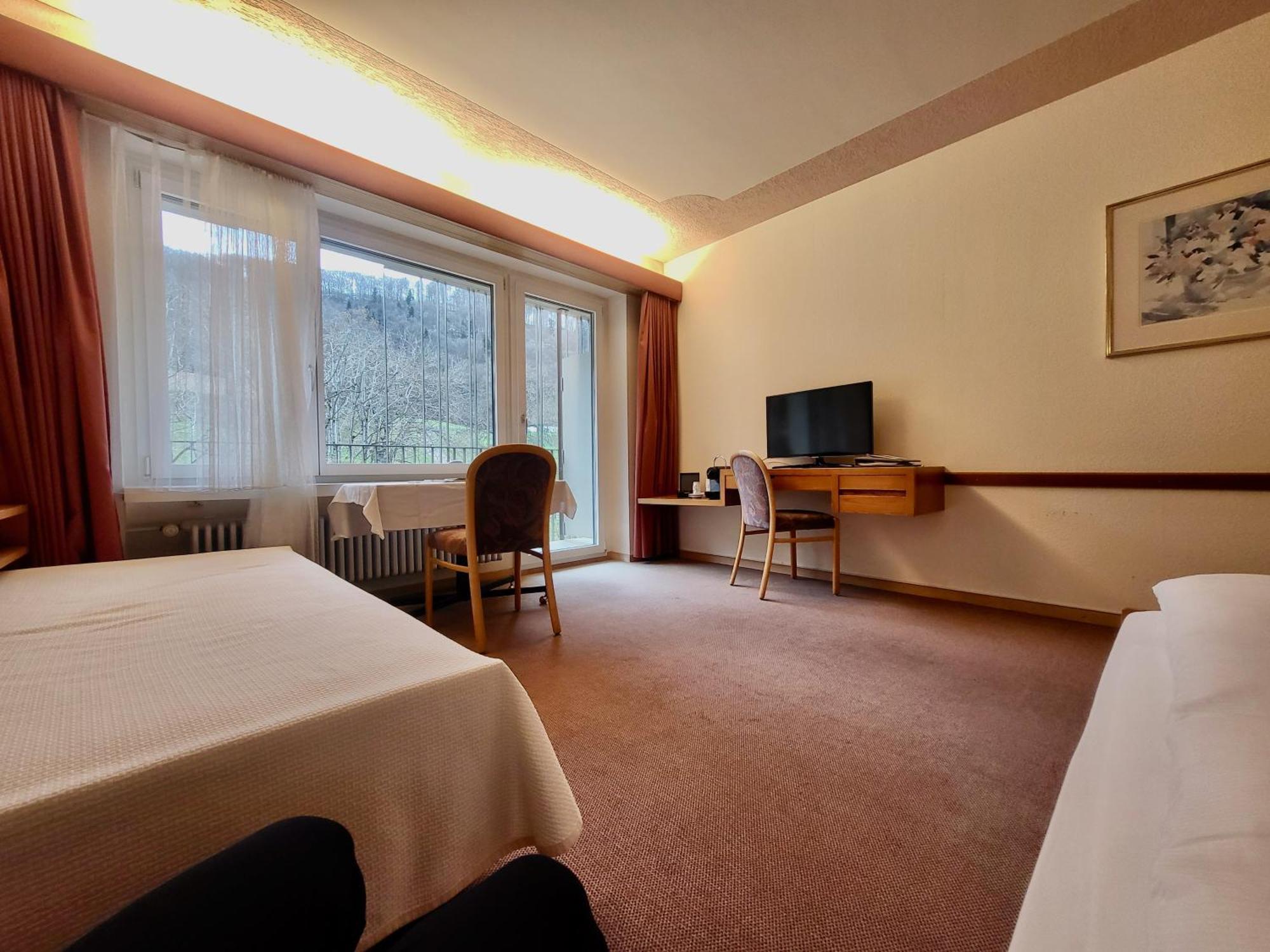 Hotel Bad Ramsach Läufelfingen Kültér fotó