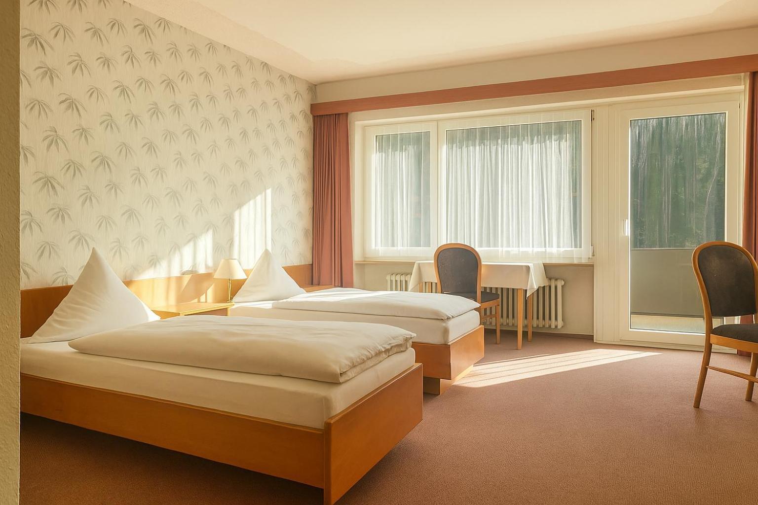 Hotel Bad Ramsach Läufelfingen Kültér fotó