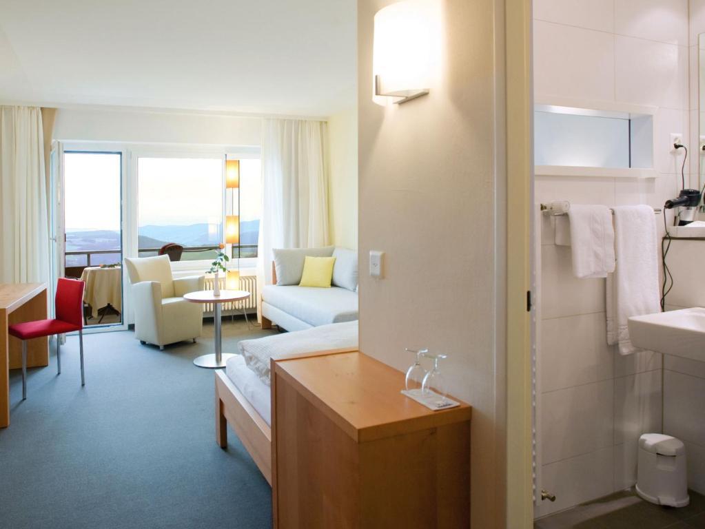 Hotel Bad Ramsach Läufelfingen Szoba fotó