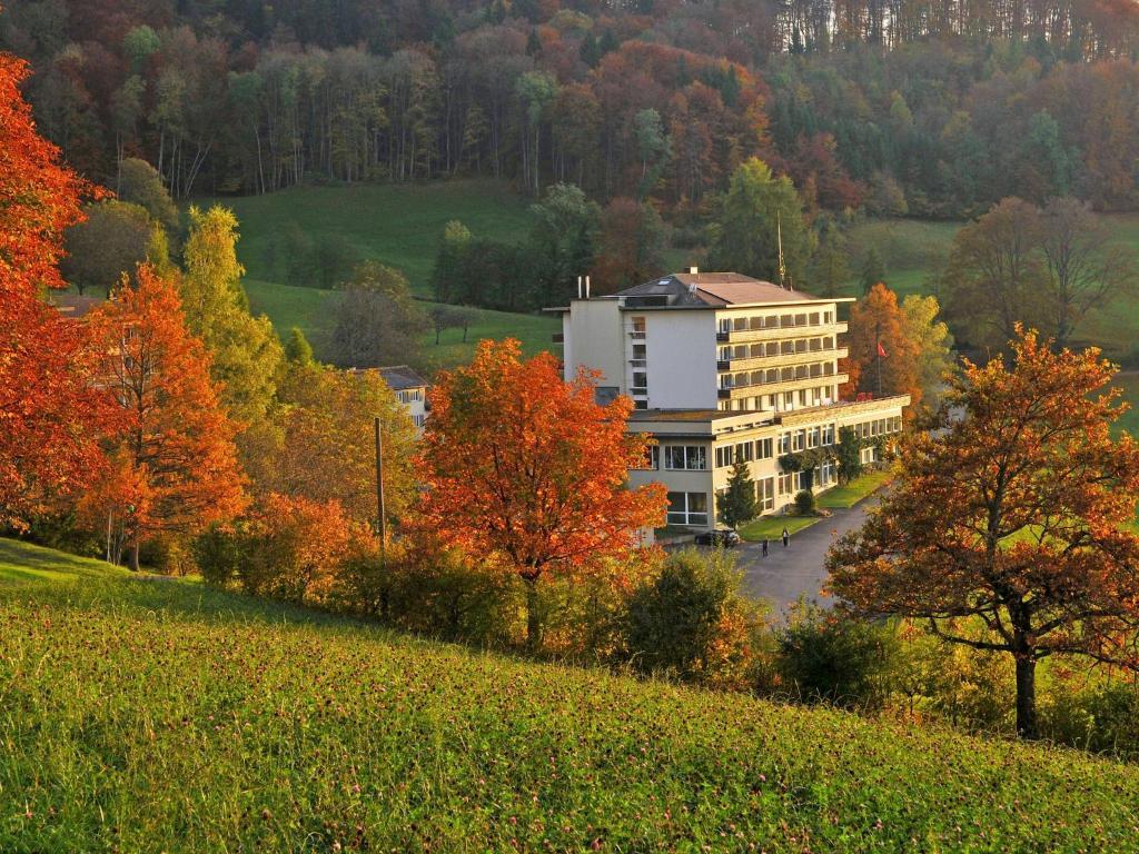 Hotel Bad Ramsach Läufelfingen Kültér fotó